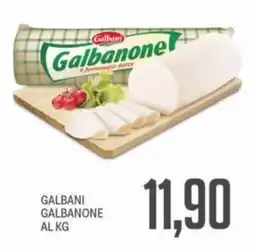 Supermercati Piccolo Galbanone offerta