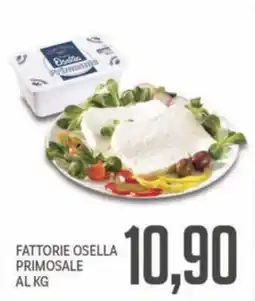 Supermercati Piccolo Fattorie Osella Primosale offerta