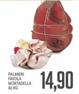Supermercati Piccolo Palmieri Favola Mortadella offerta