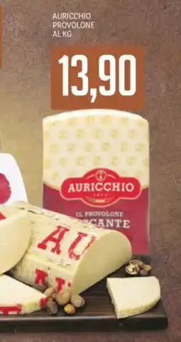 Supermercati Piccolo Auricchio provolone offerta