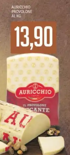 Supermercati Piccolo Auricchio provolone offerta