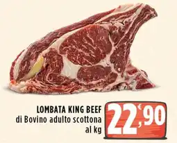 Rossotono Carrefour Lombata King Beef offerta