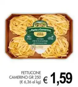 PrestoFresco Fettuccine Camerino offerta