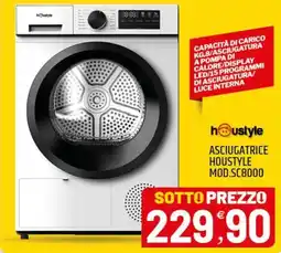 Ard Discount Asciugatrice Houstyle offerta