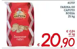 Zona Farina 00 Caputo Rossa offerta