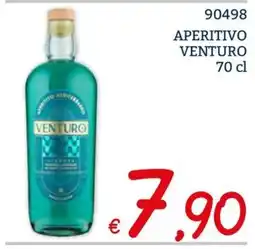 Zona Aperitivo Venturo offerta