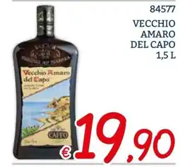 Zona Vecchio Amaro del Capo offerta