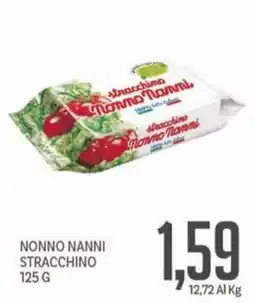Supermercati Piccolo Stracchino Nonno Nanni offerta