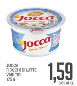 Supermercati Piccolo Jocca Fiocchi di Latte offerta