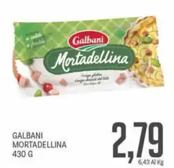 Supermercati Piccolo Galbani Mortadellina offerta