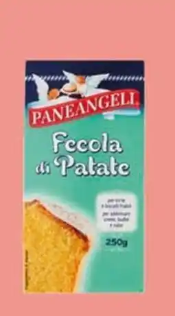 Rossotono Carrefour Fecola di Patate Paneangeli offerta