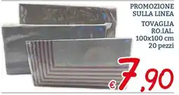 Zona Tovaglia ro.ial. offerta
