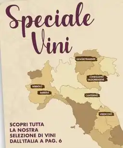 PrestoFresco Speciale Vini offerta