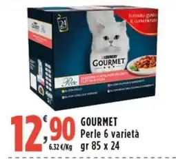 Rossotono Carrefour Gourmet Perle offerta