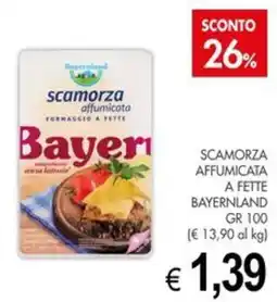 PrestoFresco Scamorza affumicata Bayer offerta