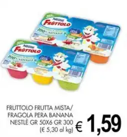 PrestoFresco Fruttolo frutta mista offerta