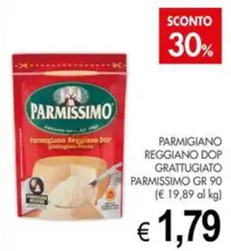PrestoFresco Parmigiano Reggiano DOP Parmissimo offerta