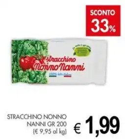 PrestoFresco Stracchino Nonno Nanni offerta