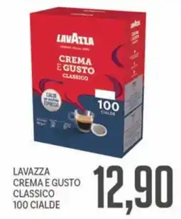Supermercati Piccolo Lavazza Crema e Gusto Classico offerta