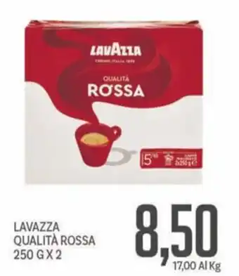 Lavazza Qualità Rossa