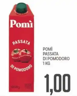 Supermercati Piccolo Pomi passata di pomodoro offerta