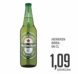 Supermercati Piccolo Heineken birra offerta