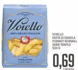 Supermercati Piccolo Voiello Il Rigatone offerta