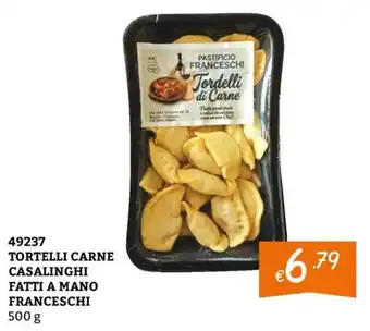 Tordelli di Carne Franceschi