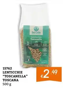 Zona Lenticchie Toscanella offerta