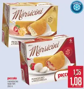 Morsicini piccolo
