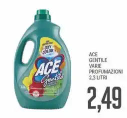 Supermercati Piccolo Ace Gentile offerta