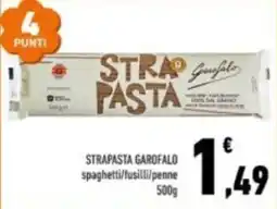 Conad Strapasta Garofalo offerta