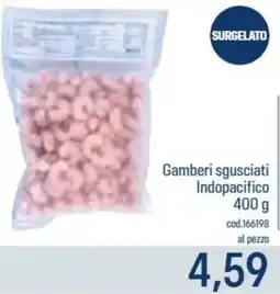 Talento Professional Store Gamberi sgusciati Indopacifico offerta