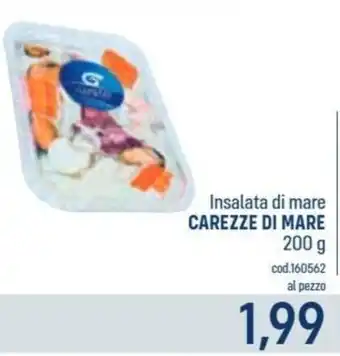 Insalata di mare Carezze di Mare