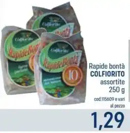 Talento Professional Store Rapide bontà Colfiorito offerta