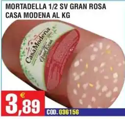 Immenso Cash Mortadella Casa Modena offerta