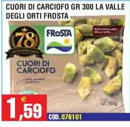 Immenso Cash Cuori di carciofo Frost offerta