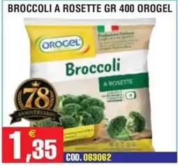 Immenso Cash Broccoli Orogel offerta