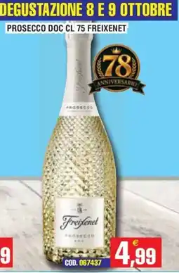 Immenso Cash Prosecco Freixenet offerta