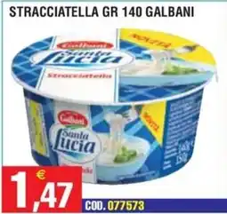 Immenso Cash Stracciatella Santa Lucia offerta