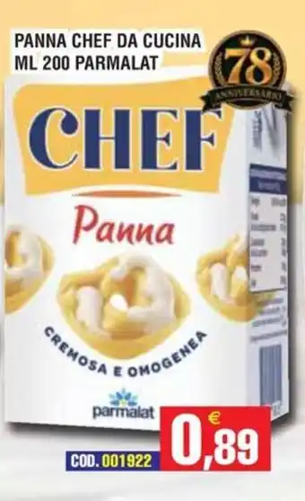Panna Chef