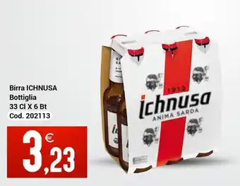 Birra Ichnusa