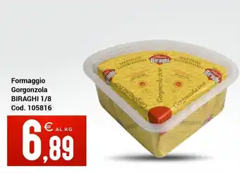 Formaggio Gorgonzola Biraghi