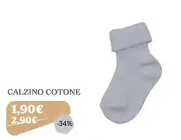 Iperbimbo Calzino cotone offerta