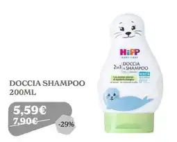Iperbimbo HiPP Baby Care Doccia Shampoo offerta