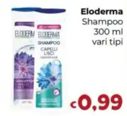 Le Bolle di Giù Giù Eloderma Shampoo offerta