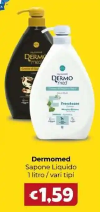 Dermomed Sapone Liquido