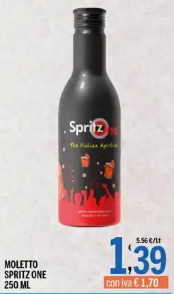 Gruppo Pascar Spritz One offerta