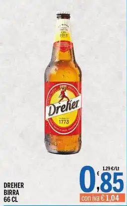 Gruppo Pascar Dreher birra offerta