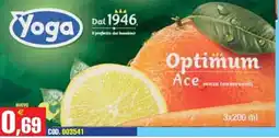 Immenso Cash Yoga Optimum Ace offerta